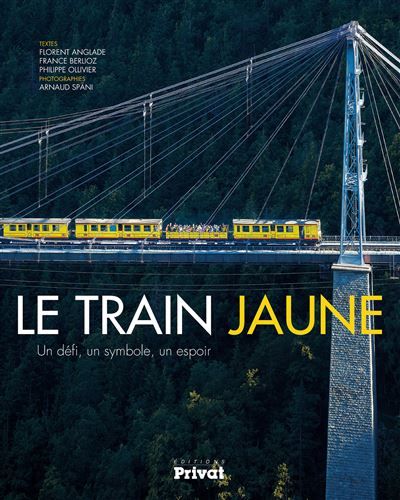 Train jaune (le)