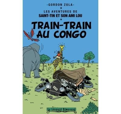 Train-train au Congo