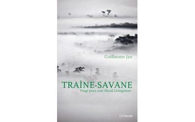Traine-Savane Vingt Jours Avec David Livingstone