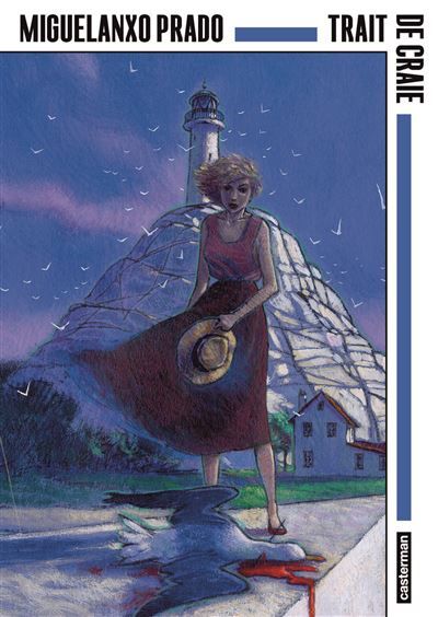 Trait de craie OP Angoulême 50ème édition