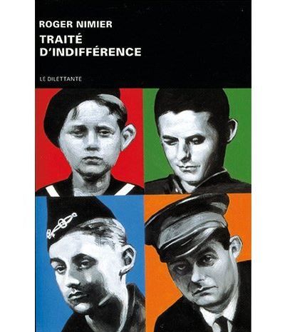 Traite d'indifference suivi de la nouvelle annee Suivi de La nouvelle année