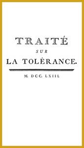 Traité sur la tolérance
