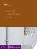 Traité sur la tolérance