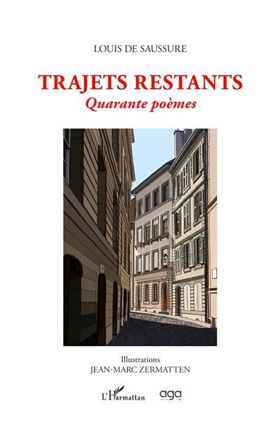 Trajets restants Quarante poèmes
