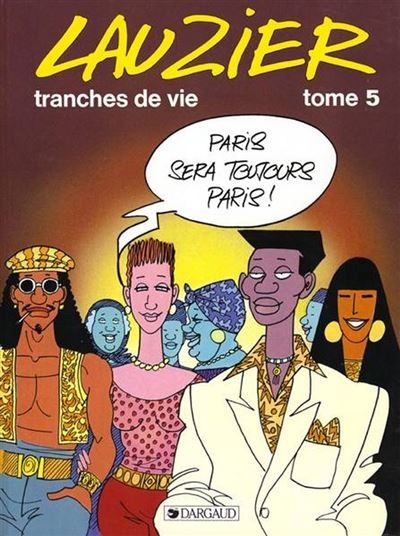 Tranches de vie - Tome 5 - Tranches de vie - tome 5 - Tranches de vie Tome 5