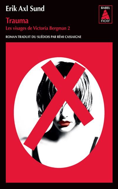 Trauma Les Visages de Victoria Bergman 2
