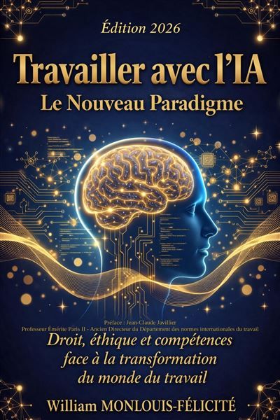 Travailler avec l'IA : Le Nouveau Paradigme Droit, éthique et compétences face à la transformation du monde du travail