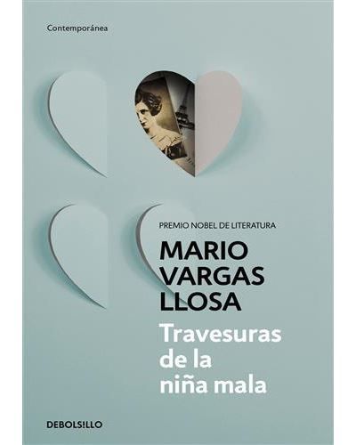 Travesuras de la niña mala