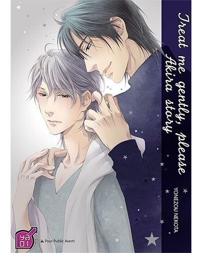 Treat me gently, please Akira story
