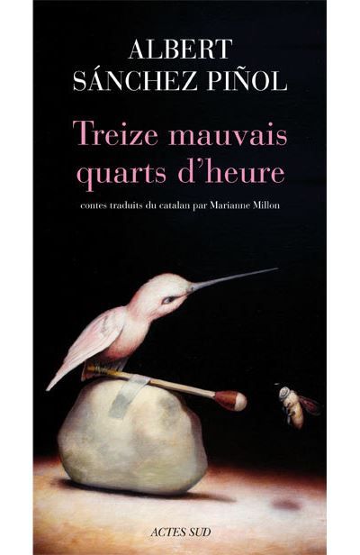 Treize mauvais quarts d'heure