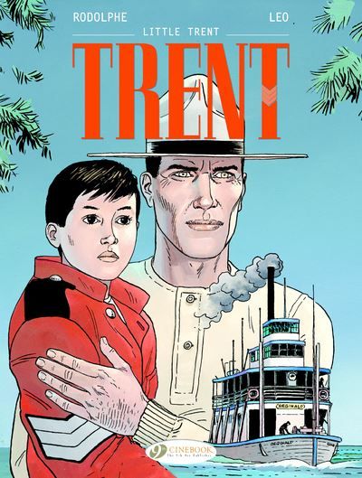 Couverture de Trent Vol. 8 - Little Trent - Tome 8 par Rodolphe Rodolphe