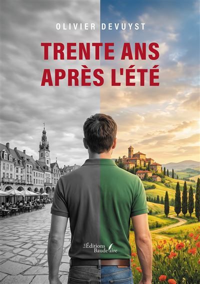 Couverture de Trente ans après l'été par Olivier Devuyst