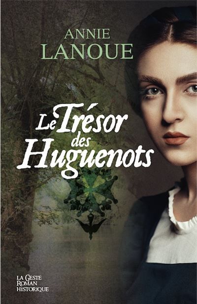 Couverture de Tresor des huguenots (bp) par ANNIE LANNOUE