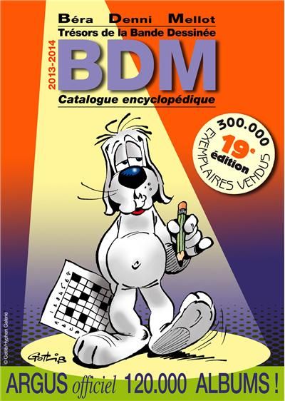 Tresors bande dessinee 2013 2014 Catalogue encyclopedique