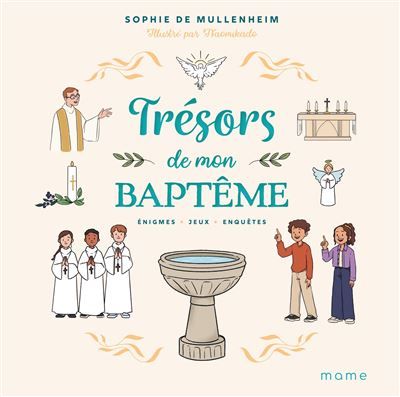 Trésors de mon baptême