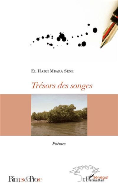 Trésors des songes Poèmes