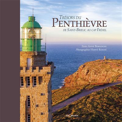 Tresors du penthievre - de saint- brieuc au cap frehel De Saint-Brieuc au cap Fréhel