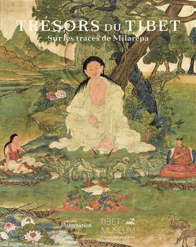 Trésors du Tibet Sur les traces de Milarépa