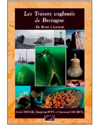 Tresors Engloutis De Bretagne