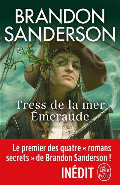 Tress de la mer Émeraude