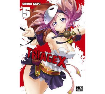 Triage X T05