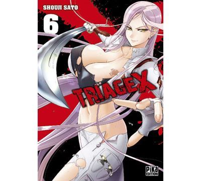 Triage X T06