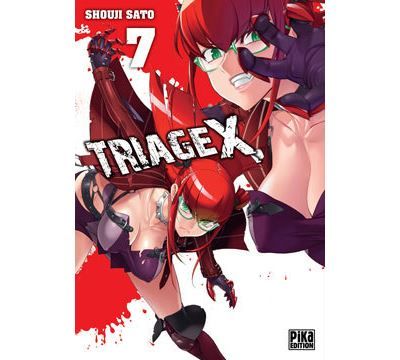 Triage X T07