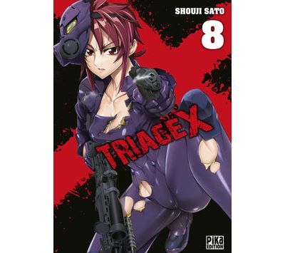 Triage X T08