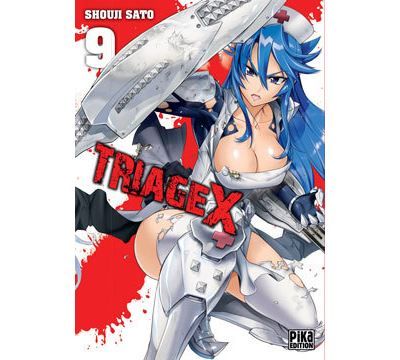 Triage X T09