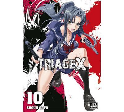 Triage X T10