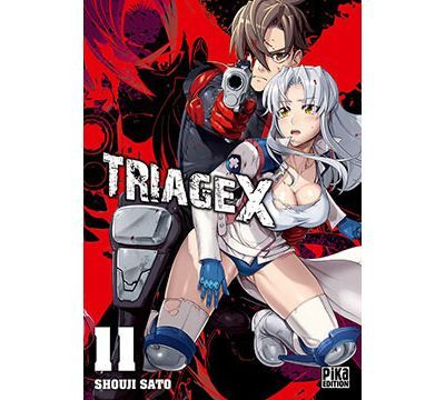 Triage X T11