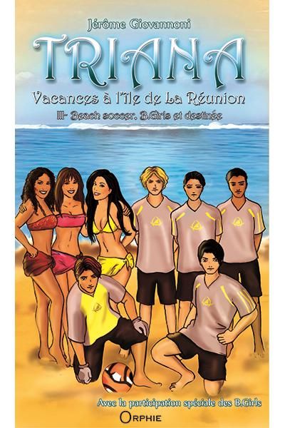 Triana, vacances à l'île de la Réunion