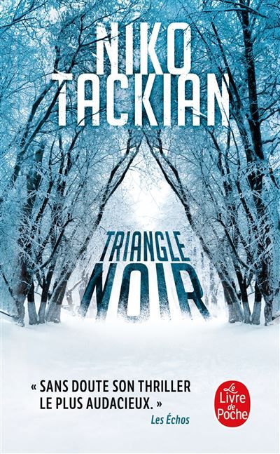 Triangle noir