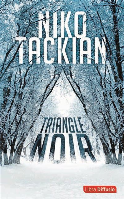 Triangle noir Édition en gros caractères