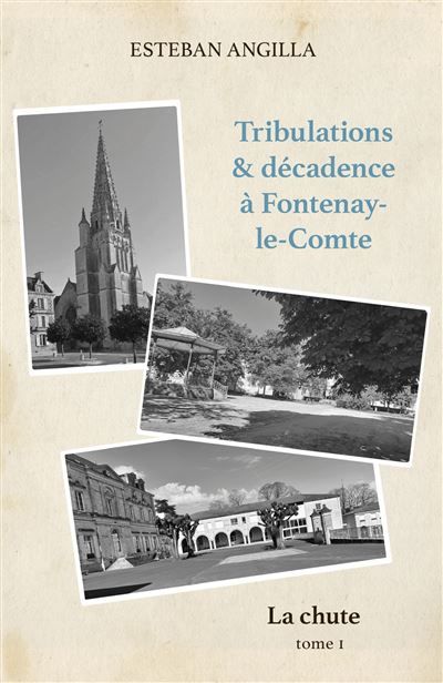 Tribulations & décadence à Fontenay-le-Comte - Tome 1 La chute