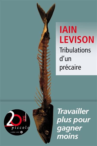 Tribulations d'un précaire Travailler plus...pour gagner moins