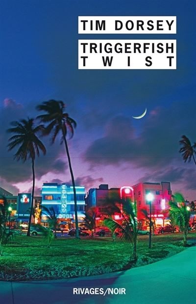 Triggerfish Twist