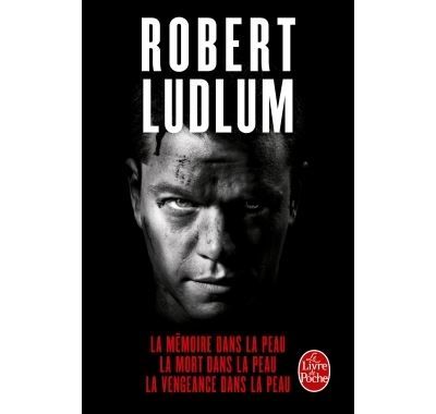 Trilogie Jason Bourne