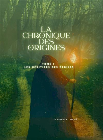 Trilogie La Chronique des Origines Les Héritiers des Étoiles - TOME I