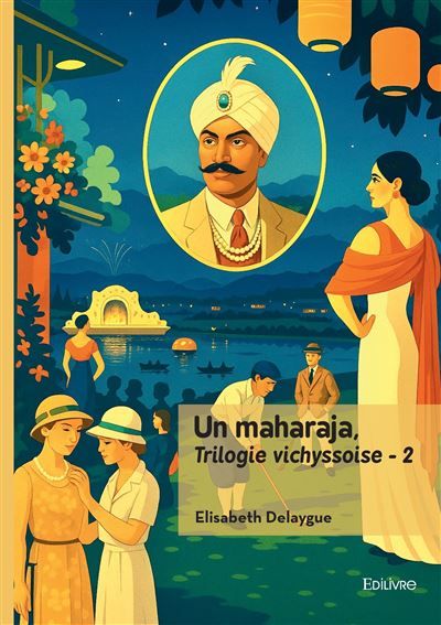 Trilogie vichyssoise - Tome 2