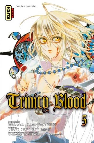 Trinity Blood - Tome 5