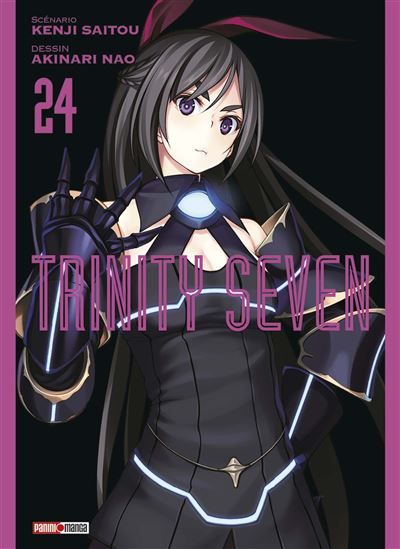 Trinity Seven T24