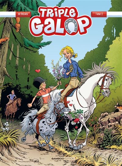 Triple Galop - tome 02 Tome 2