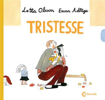 Tristesse - Emma Adbage