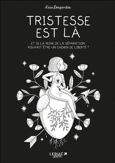 Tristesse est là Et si la peine de la séparation pouvait être un chemin de la liberté ?