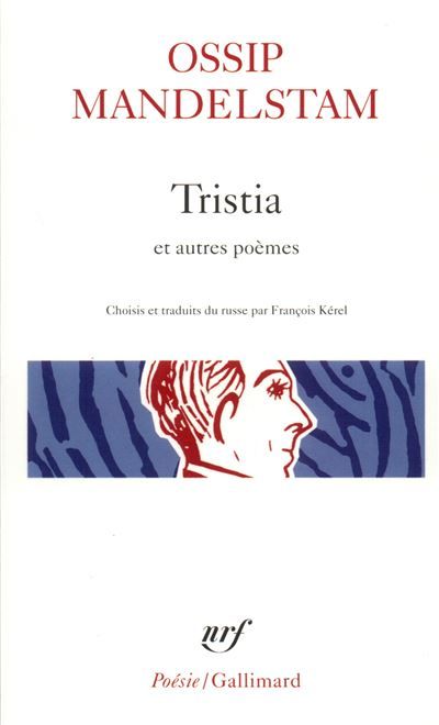 Tristia et autres poèmes Et autres poèmes