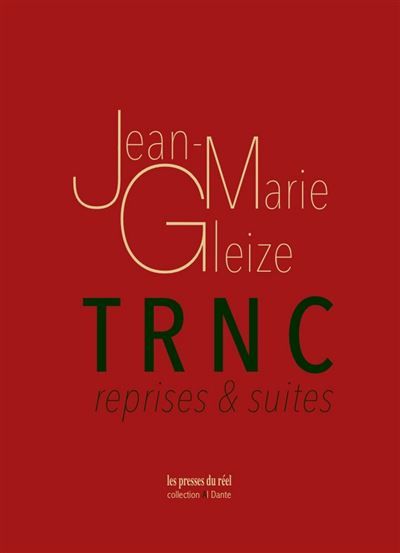 Trnc Reprises & suites