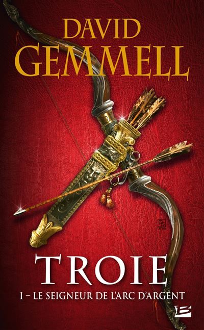 Troie, T1 : Le Seigneur de l'Arc d'argent