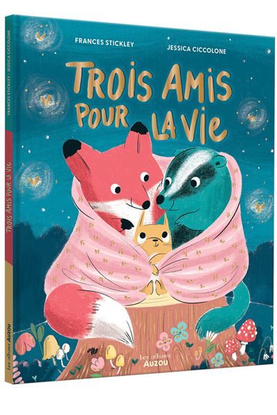 Trois amis pour la vie - Jessica Ciccolone