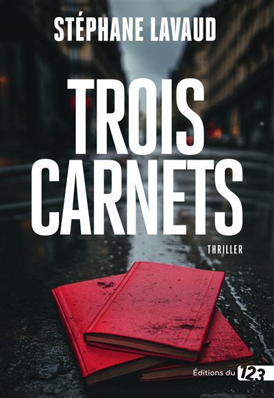 Trois carnets Thriller